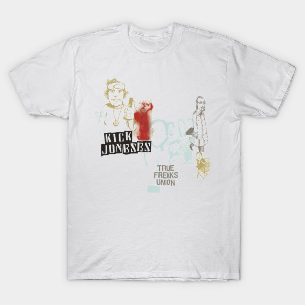 keeping up with the joneses t shirt